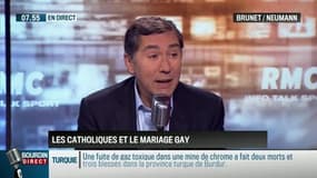 Brunet & Neumann : Les catholiques doivent-ils s'ouvrir aussi aux couples homosexuels ? - 18/05