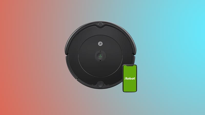Dites adieu à la corvée de ménage avec cet aspirateur robot signé iRobot à prix exceptionnel sur Amazon
