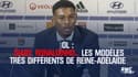 OL : Diaby, Ronaldinho… les modèles très différents de Reine-Adélaïde 