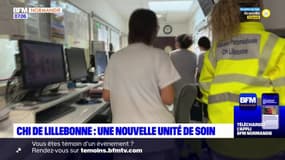 CHI de Lillebonne: une nouvelle unité de soin pour les infirmiers