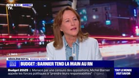 Budget : Barnier tend la main au RN - 28/11