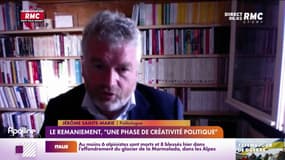 La composition du nouveau gouvernement d’Élisabeth Borne devrait être bientôt annoncée