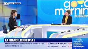 La France, future championne de l'IA ?