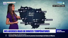 Météo Paris-Ile de France du 13 avril : Des averses mais de douces températures