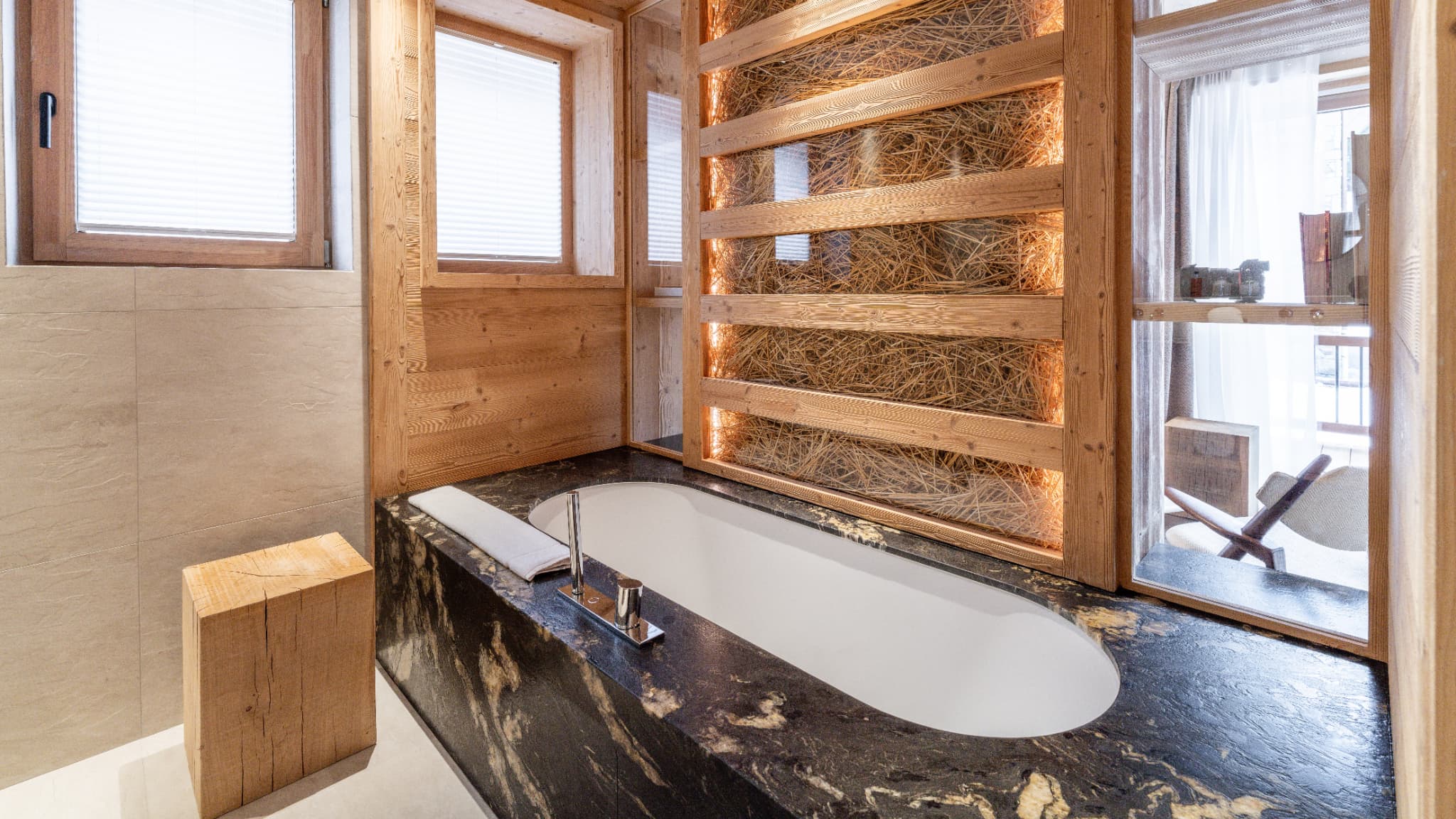 Chalet Altai, Courchevel 