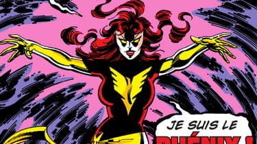 X-Men: Dark Phoenix