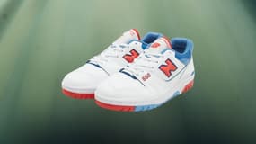 La New Balance 550 voit son prix s'effondrer de 40 % avec cette offre, profitez-en vite