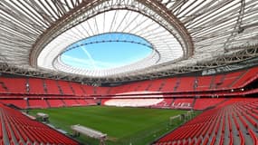 A Bilbao, les tribunes devraient rester vides jusqu'à la fin de la saison.