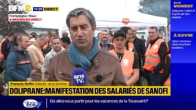 Doliprane : François Ruffin n'a "aucune confiance dans le gouvernement pour obtenir des garanties""
