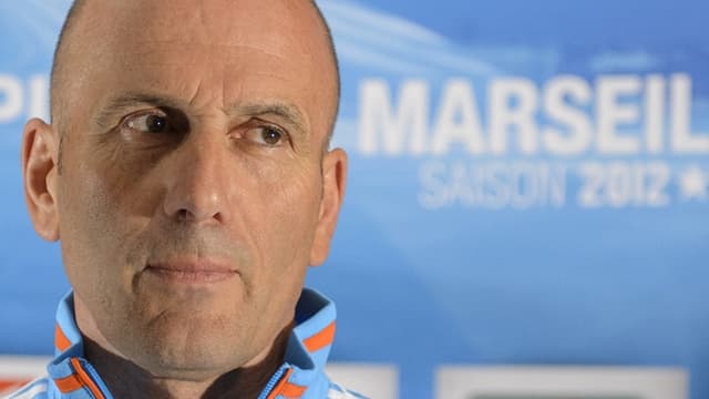 OM-ASSE : Elie Baup