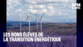  Les bons élèves de la transition énergétique 