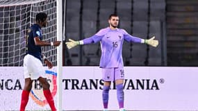 Euro Espoirs, France-Ukraine : la déception de Chevalier et Simakan le 2 juillet 2023