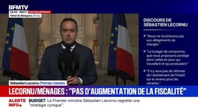 Sébastien Lecornu déclare qu'il y aura une augmentation du budget des armées