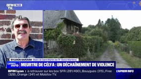 Mort de Célya: le maire de Saint-Martin-de-l'If exprime "un profond sentiment d'injustice"