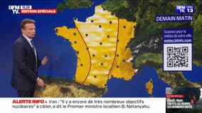 La météo pour ce vendredi 20 juin 2025