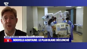 Story 5 : Covid, le plan blanc déclenché en Nouvelle-Aquitaine - 10/08