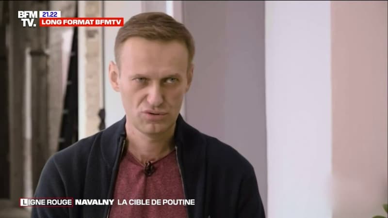 LIGNE ROUGE - L'empoisonnement d'Alexeï Navalny en 2020