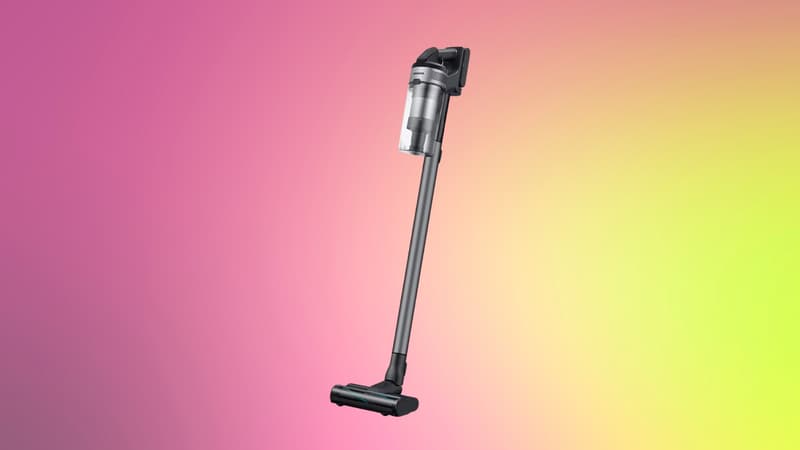 Cet aspirateur sans fil Samsung très performant voit son prix remisé comme jamais
