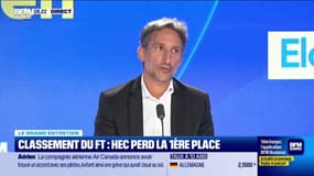 Classement du FT : HEC perd la 1ère place