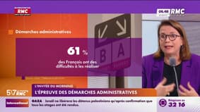 Démarches administratives : "1/4 des Français abandonnent"