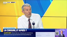 Doze d'économie : La censure, et après ? - 05/12