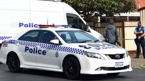 Une voiture de police australienne (photo d'illustration).