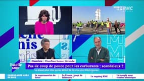 Pas de coup de pouce pour les carburants : scandaleux ? - 13/10