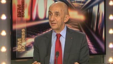 Louis Gallois a également appelé a favoriser les allègements de charges sur les hauts salaires.