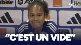 Finale OL-PSG : "C'est un vide" les larmes de Wendie Renard sur le départ de Le Sommer