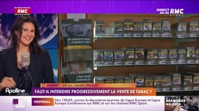 A vous de nous dire : Faut-il interdire progressivement la vente de tabac ? - 05/10