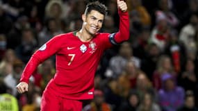 Cristiano Ronaldo - Portugal 