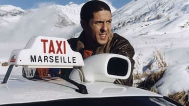 Samy Naceri, star de la saga "Taxi", ne sera pas dans le cinquième volet.