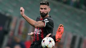 Olivier Giroud - Milan