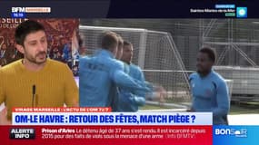 Virage Marseille: un match crucial face au Havre pour le retour de la trêve