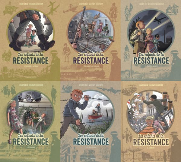Les Enfants de la Résistance Les Enfants de la Résistance