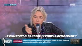 Schwartzbrod & Lacroix : Le climat est-il dangereux pour la démocratie ? - 07/08