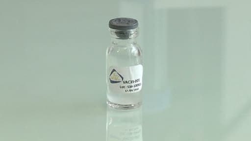 Test du premier vaccin thérapeutique contre le sida