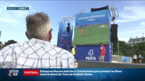 Euro 2021 : Une fan-zone ? Oui, mais pas avant le 30 juin pour une majorité de villes en France