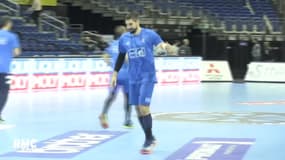 Mondial de handball : Nikola Karabatic intègre l'équipe de France