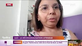 Allocation adulte handicapé : "Est-ce qu'on a bien fait de s'être marié ?"