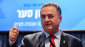 Le ministre israélien de la Défense Israël Katz, ce 10 novembre 2024.