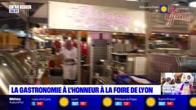 Foire de Lyon: à la découverte de la glacerie Becel