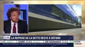 Statut de la SNCF, concurrence, dette: Philippe répond aux cheminots