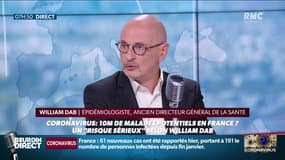 L'interview «Savoir comprendre» : William Dab - 03/03