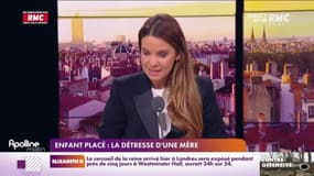 RMC s’engage pour vous : Enfant placé, la détresse d'une mère - 14/09