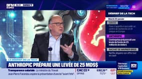 Tech & Co, la quotidienne - Mardi 20 janvier