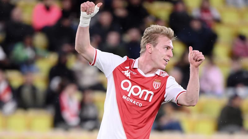 Mika Biereth - Monaco