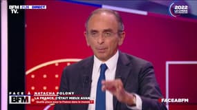 Éric Zemmour: "L'OTAN est une machine à asservir les pays occidentaux qui acceptent cette servitude volontaire"