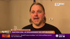 Présidentielle USA: le soulagement des républicains 