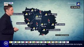 Météo: des éclaircies ce samedi en région parisienne avec des températures de saison